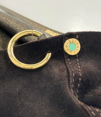 訳あり ティファニー トートバッグ ショルダーバッグ 肩掛け リバーシブル レディース TIFFANY&Co.