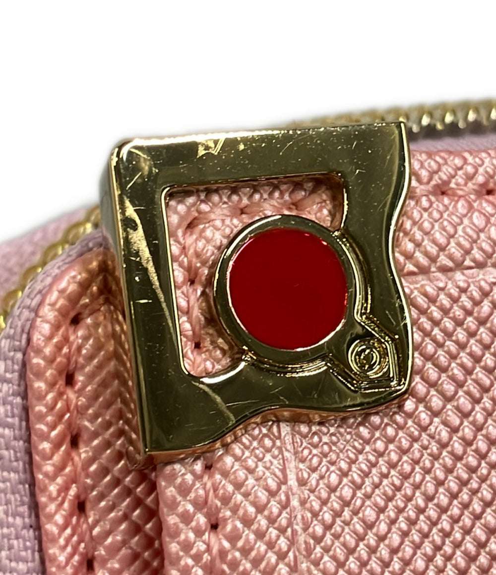 美品 スーパーグルーピーズ 二つ折り財布 カードキャプターさくら 木之本桜 レディース SuperGroupies