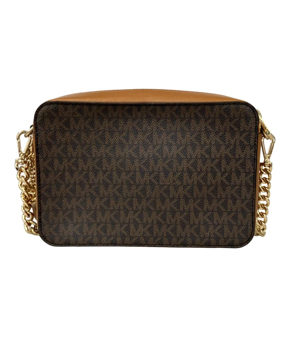 MICHAEL KORS ショルダーバッグ 斜め掛け ロゴ レディース マイケルコース