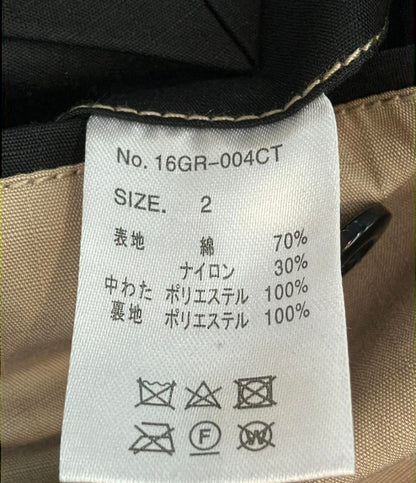 美品 グリフィンハートランド リバーシブル トレンチコート レディース SIZE 2 (M) GRIFFIN HARTLAND