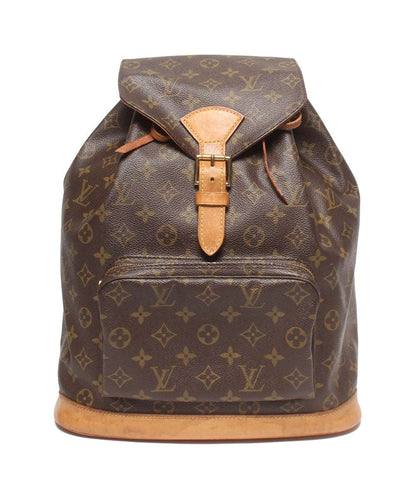 LOUIS VUITTON リュック モンスリGM モノグラム M51135 レディース メンズ ルイ・ヴィトン