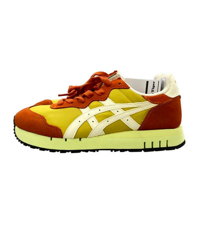 美品 ONITSUKA TIGER ローカットスニーカー X-CALIBER 1183C044 ユニセックス SIZE 25.0 (XL) オニツカタイガー