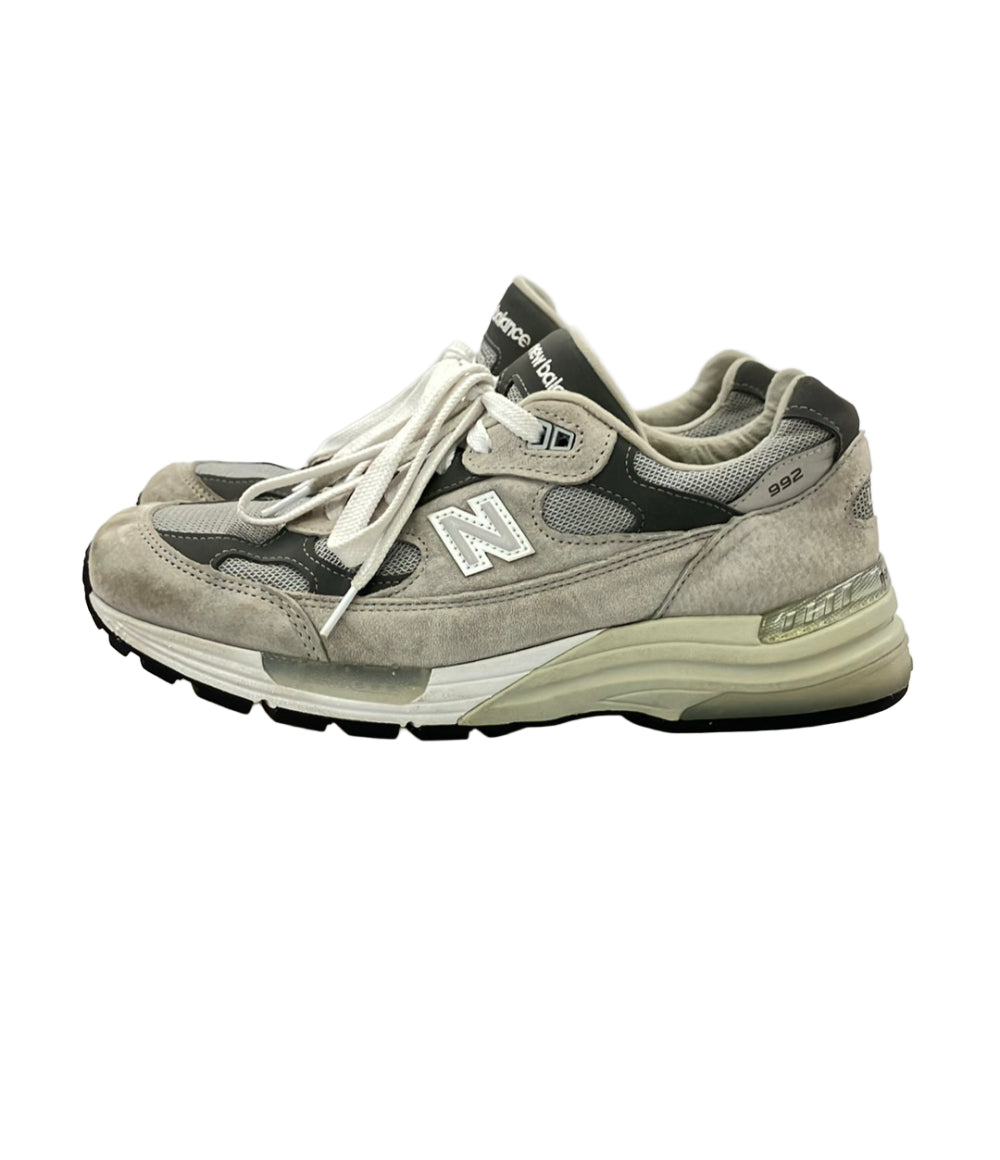 NEW BALANCE ローカットスニーカー U992GY メンズ SIZE 26.5 ニューバランス