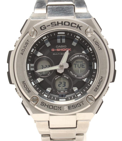 カシオ 腕時計 Gスチール G-STEEL G-SHOCK ソーラー GST-W310D メンズ CASIO