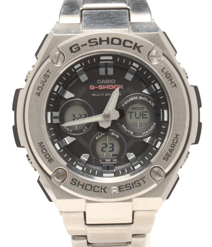 カシオ 腕時計 Gスチール G-STEEL G-SHOCK ソーラー GST-W310D メンズ CASIO