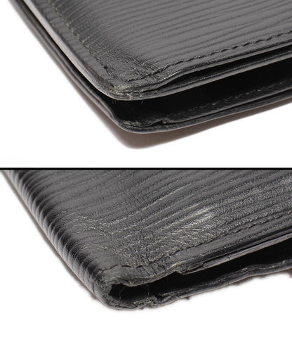 ルイ・ヴィトン 二つ折り財布 ポルトフォイユ マルコNM エピ M62289 メンズ LOUIS VUITTON