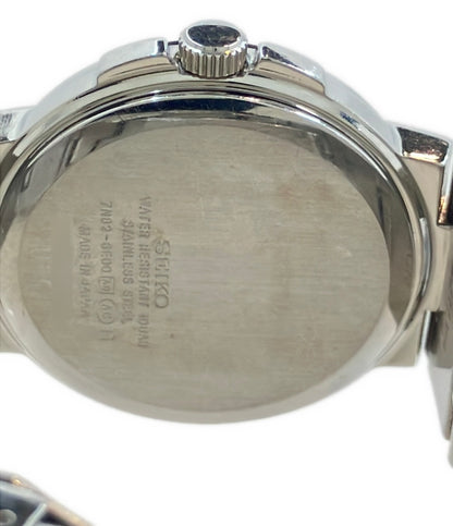 SEIKO 腕時計 lk ルキア クオーツ 7N82-6E00 レディース セイコー