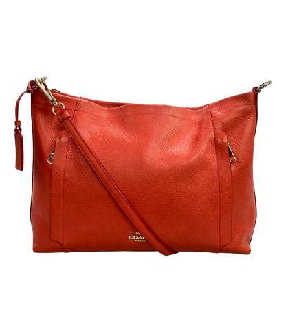 COACH ショルダーバッグ ハンドバッグ 2WAY 斜め掛け レザー 34312 レディース コーチ