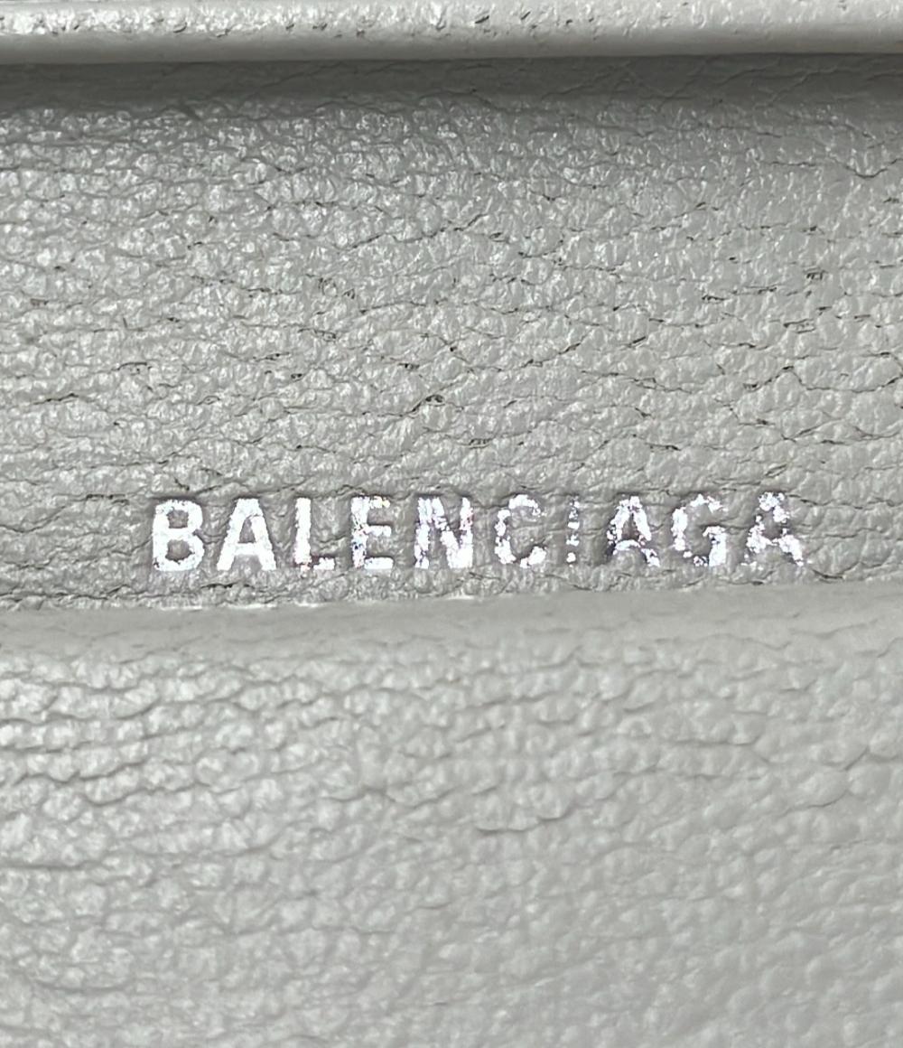 バレンシアガ 二つ折り財布 ユニセックス BALENCIAGA