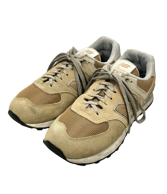 NEW BALANCE ローカットスニーカー ML574EBE レディース SIZE 24.0 ニューバランス