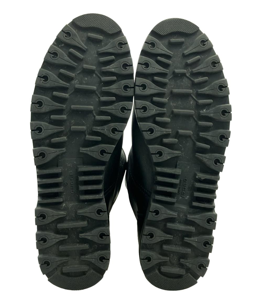 グッチ ロングブーツ 340386 レディース SIZE 37 1/2 (L) GUCCI