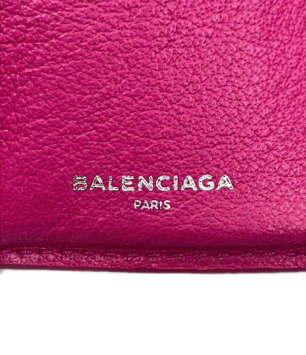 バレンシアガ 三つ折り財布 レディース BALENCIAGA