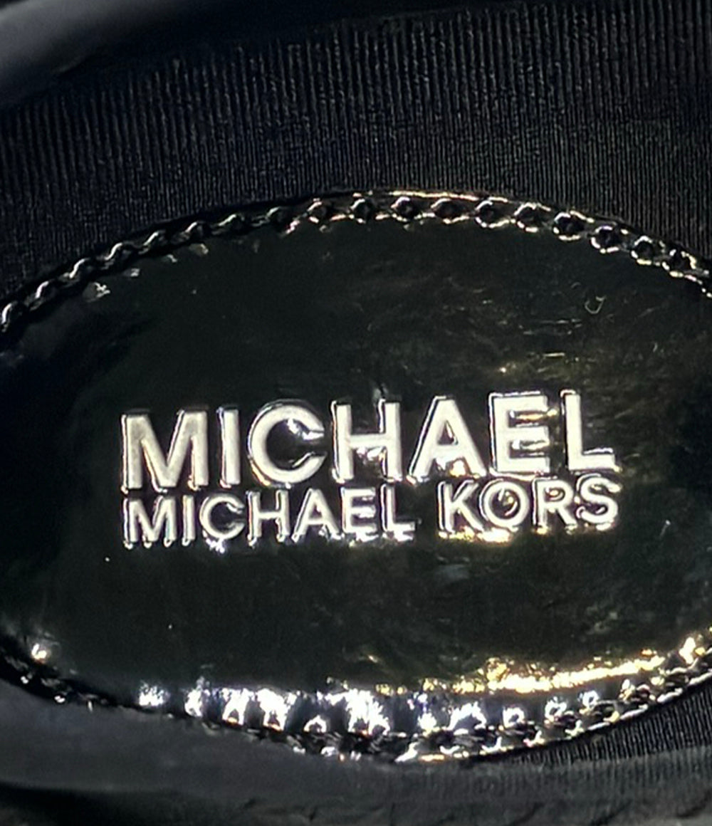 MICHAEL KORS ローカットスニーカー スリッポン 厚底 レディース SIZE 6 (23.5cm) マイケルコース