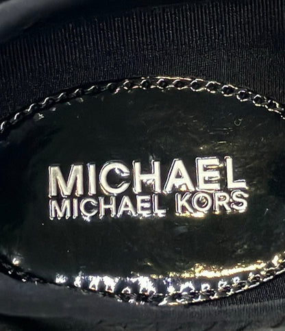 MICHAEL KORS ローカットスニーカー スリッポン 厚底 レディース SIZE 6 (23.5cm) マイケルコース