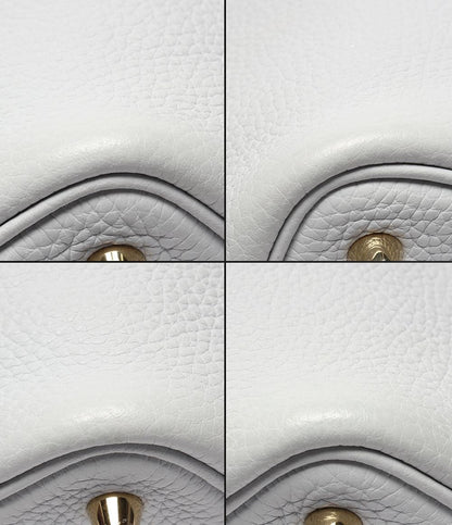 HERMES ハンドバッグ Y刻印 シルバー金具 トリヨンクレマンス ピコタンロックPM レディース エルメス