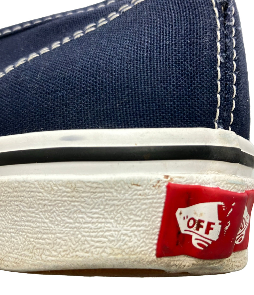 VANS ローカットスニーカー オーセンティック メンズ SIZE 27.0 ヴァンズ