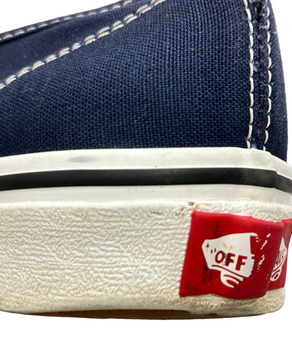 VANS ローカットスニーカー オーセンティック メンズ SIZE 27.0 ヴァンズ