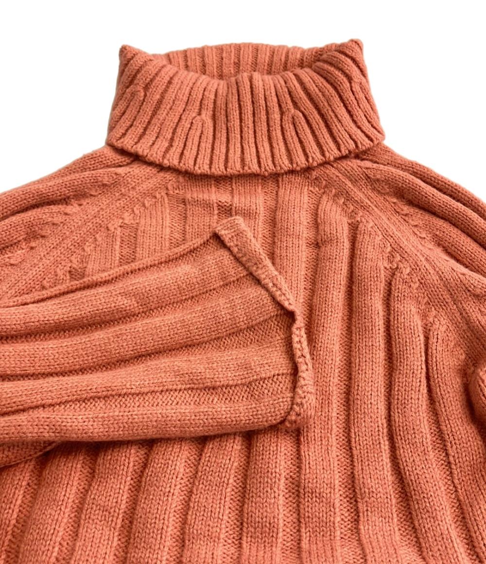 アーバンリサーチ ハイネックニット レディース SIZE F URBAN RESEARCH