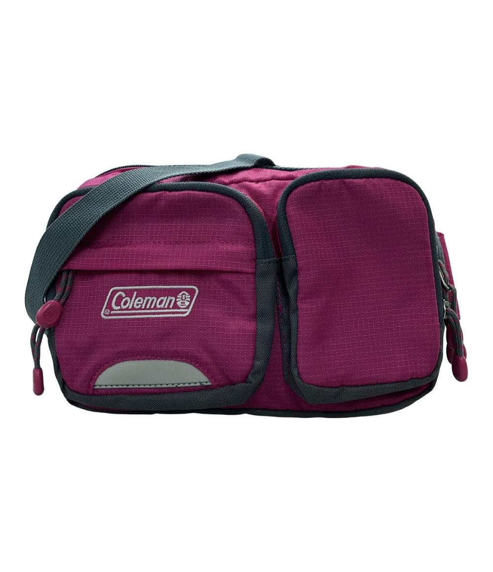 美品 コールマン ショルダーバッグ レディース Coleman