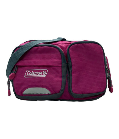 美品 コールマン ショルダーバッグ レディース Coleman