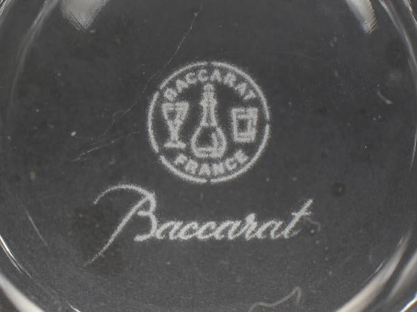 Baccarat グラス タンブラー 2点セット ペア バカラ