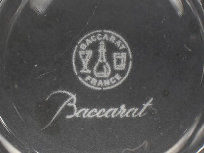 Baccarat グラス タンブラー 2点セット ペア バカラ