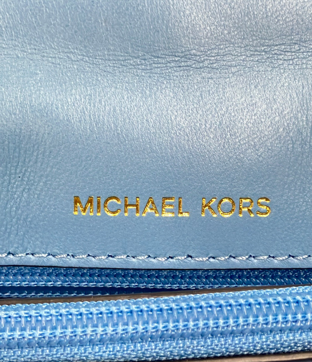 美品 MICHAEL KORS ショルダーバッグ 斜め掛け レディース マイケルコース
