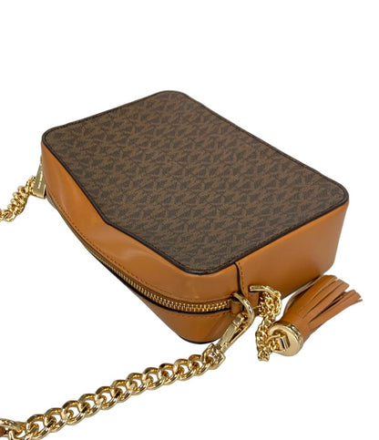 MICHAEL KORS ショルダーバッグ 斜め掛け ロゴ レディース マイケルコース