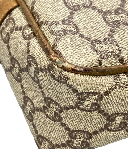 訳あり GUCCI クラッチバッグ セカンドバッグ GGプラス レディース グッチ