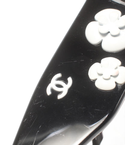 CHANEL 度付きサングラス アイウェア 56□16 カメリア 5113 レディース シャネル