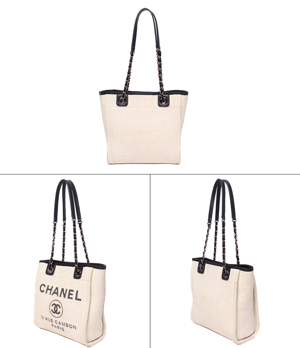 CHANEL トートバッグ チェーントートバッグ ショルダーバッグ 肩掛け