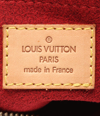 ルイ・ヴィトン ハンドバッグ ショルダーバッグ 肩掛け ワンショルダー ポシェット クロワッサン モノグラム M51510 レディース LOUIS VUITTON