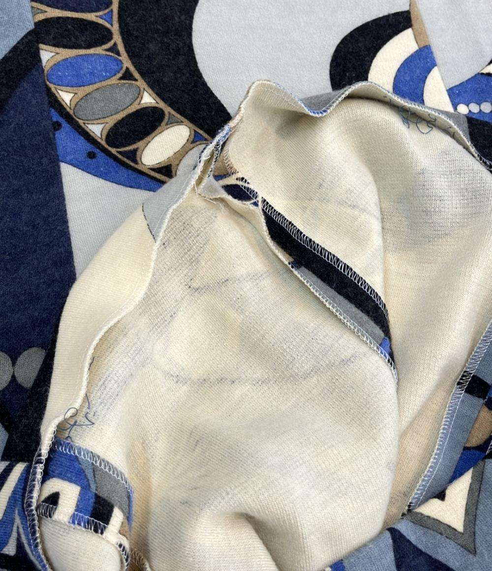 エミリオ・プッチ ノースリーブワンピース レディース SIZE 38 (S) Emilio Pucci