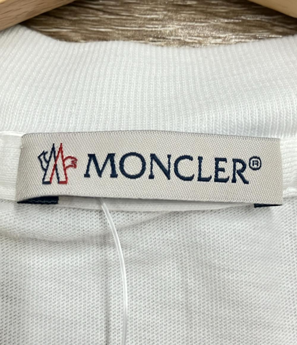 モンクレール 半袖Tシャツ レディース SIZE S (S) MONCLER