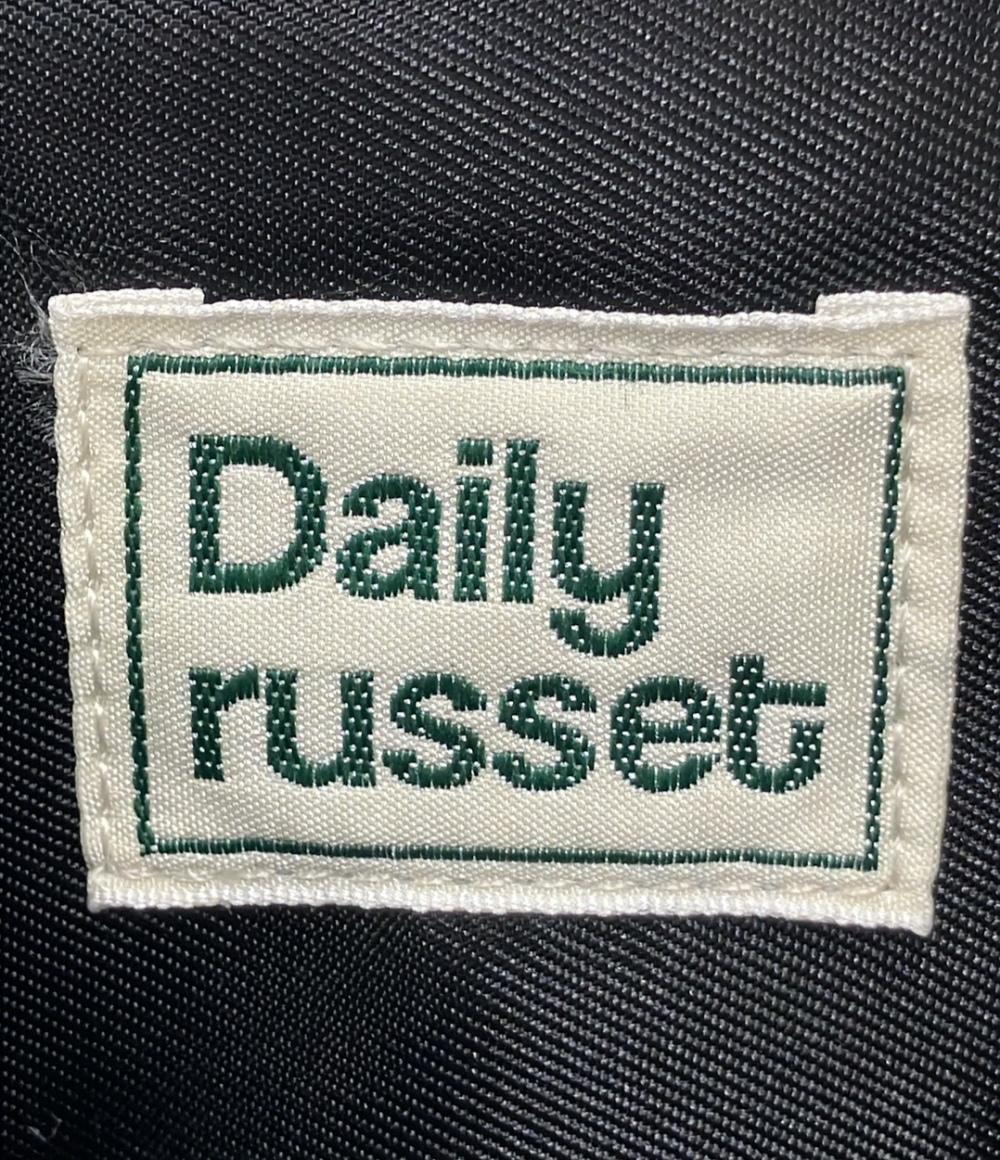 デイリーラシット 二つ折り財布 レディース Daily russet