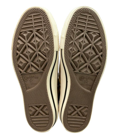 美品 CONVERSE ローカットスニーカー スウェード オールスター 1CL161 レディース SIZE 23.5 (M) コンバース