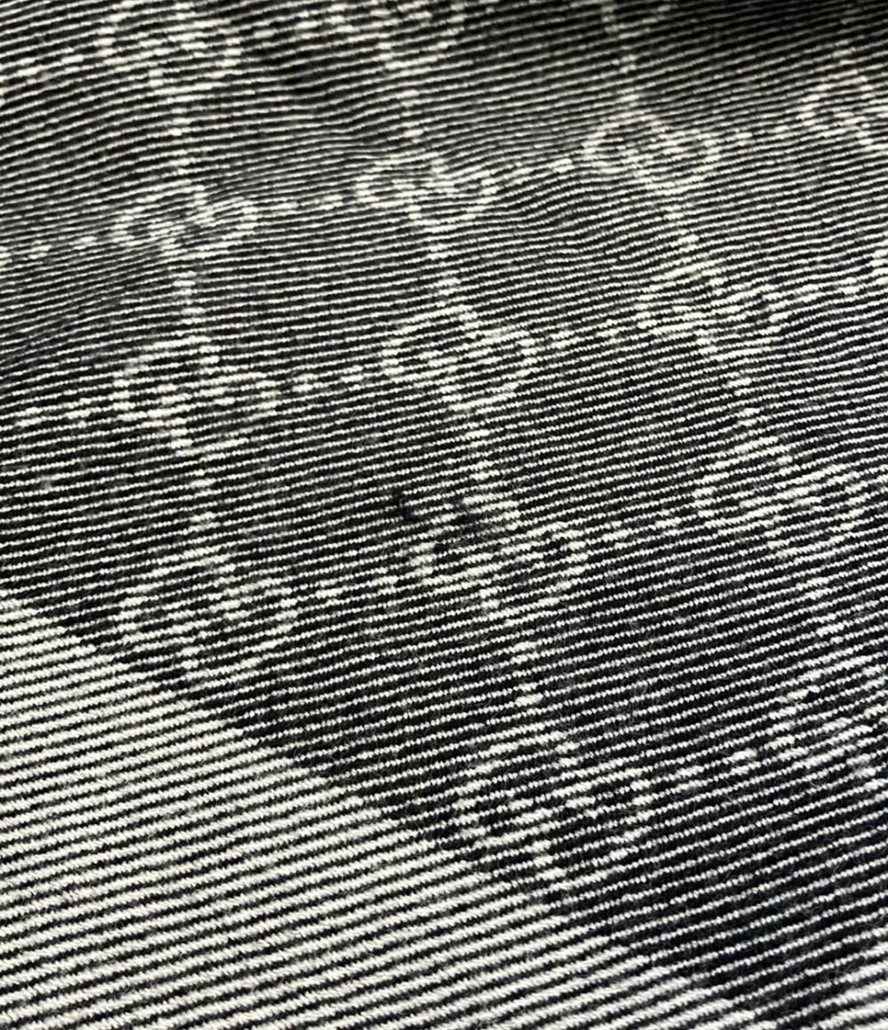 グッチ マフラー ウール 100% GG柄 レディース GUCCI