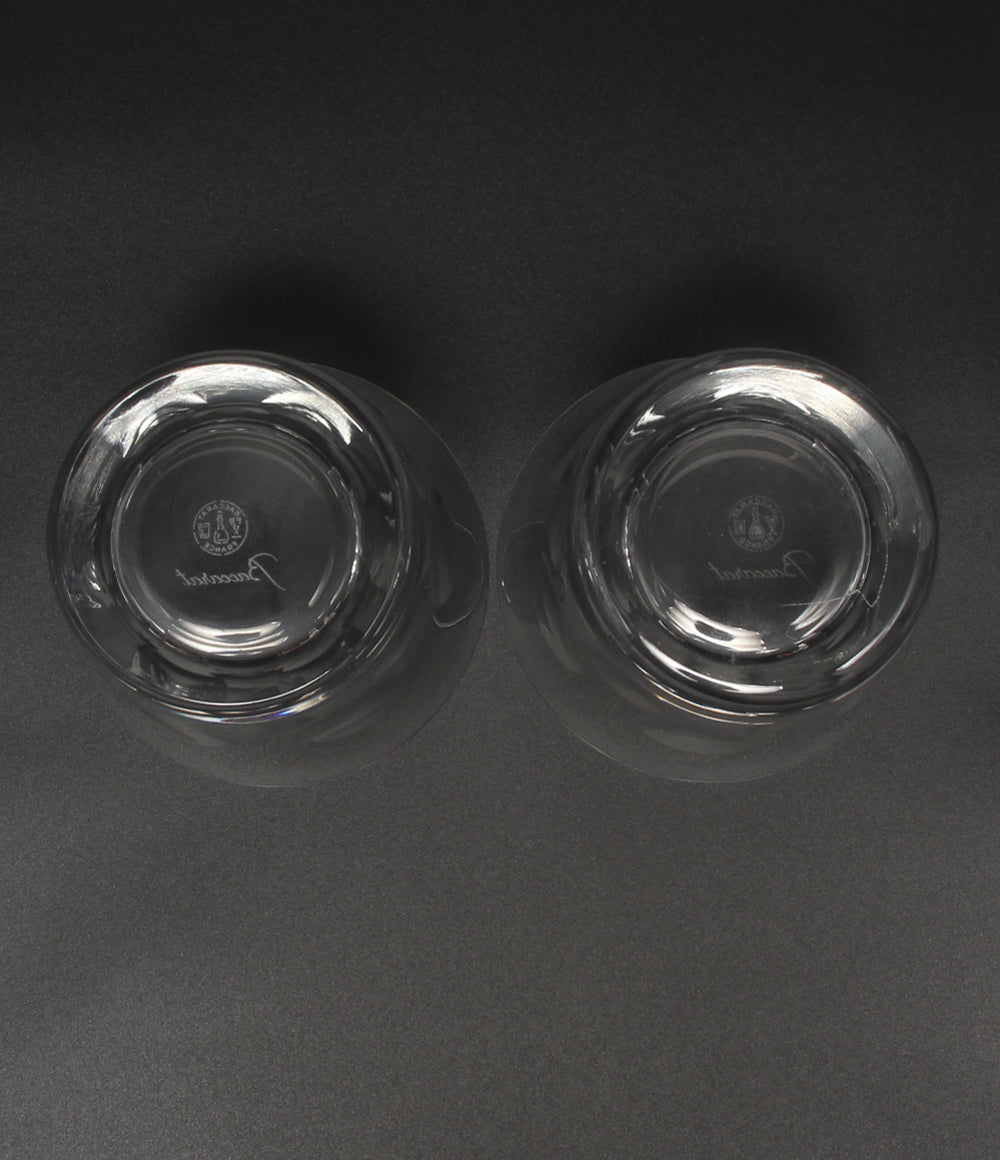 Baccarat グラス タンブラー 2点セット ペア ベルーガ バカラ