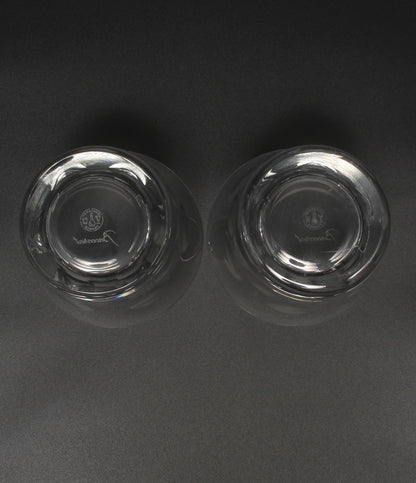 Baccarat グラス タンブラー 2点セット ペア ベルーガ バカラ