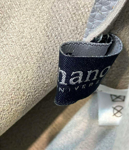 ナノユニバース ショルダーバッグ 斜め掛け レディース nano universe