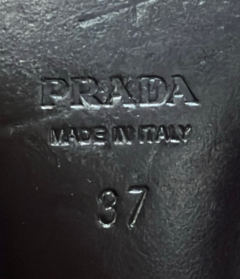 PRADA パンプス バラ レディース SIZE 37 (23.5cm) プラダ