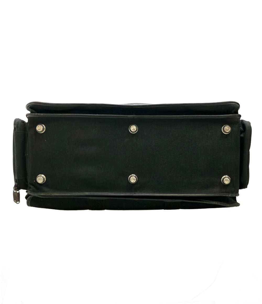 LANCEL ボストンバッグ メンズ ランセル