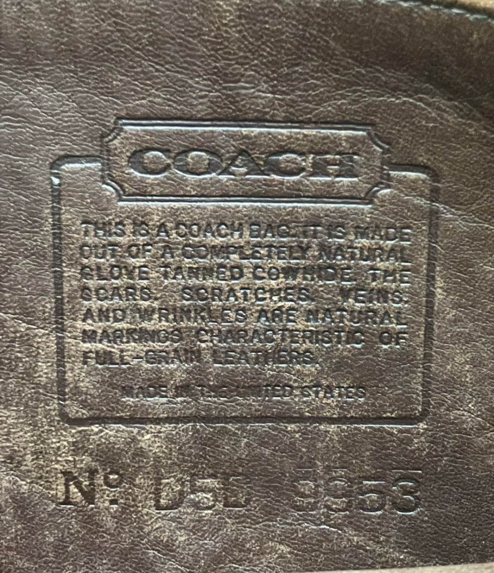 COACH ショルダーバッグ 肩掛け 斜め掛け レディース コーチ