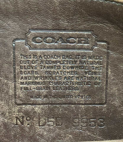 COACH ショルダーバッグ 肩掛け 斜め掛け レディース コーチ
