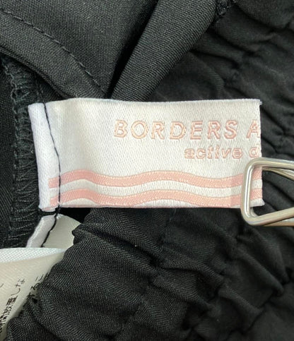 ボーダーズアットバルコニー ロングパンツ トラックパンツ BA2111-3G-13 レディース SIZE 38 (M) BORDERS AT BALCONY