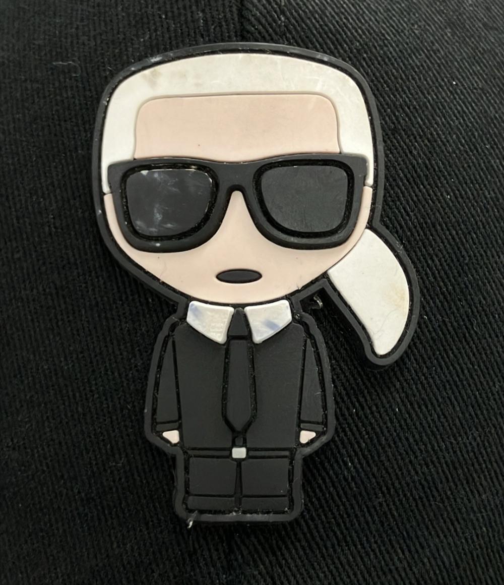 カールラガーフェルド キャップ メンズ SIZE one KARL LAGERFELD