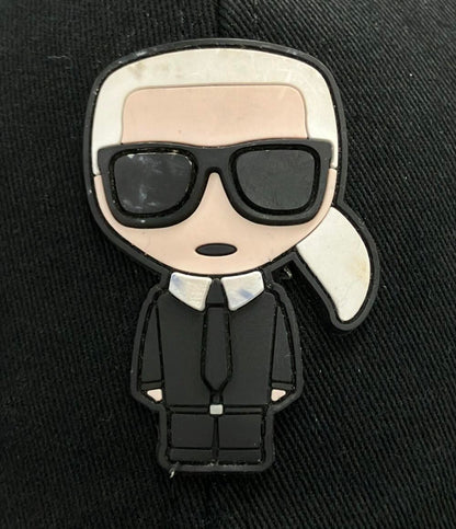 カールラガーフェルド キャップ メンズ SIZE one KARL LAGERFELD