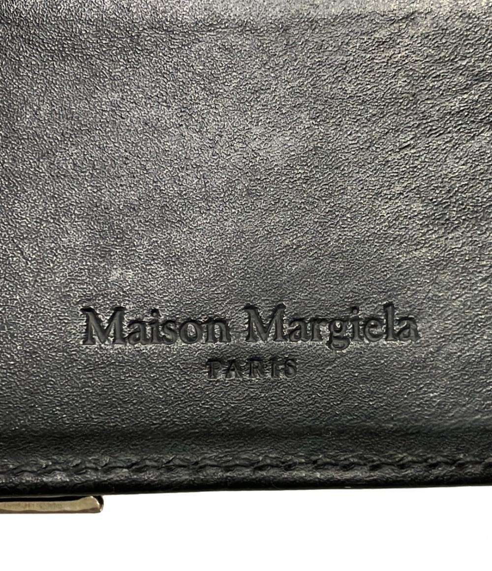 Maison Margiela 二つ折り財布 バイフォールド ウォレット S35UI0438 メンズ メゾンマルジェラ