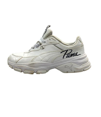 プーマ ローカットスニーカー 厚底 394246-01 レディース SIZE 23.5 (M) PUMA