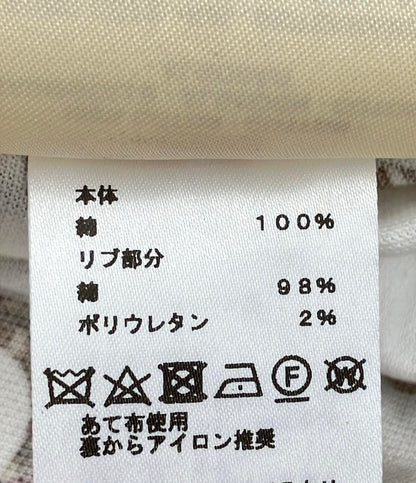 美品 エルメス 半袖Tシャツ パノプリ・トゥ・キュイール レディース SIZE 34 (S) HERMES